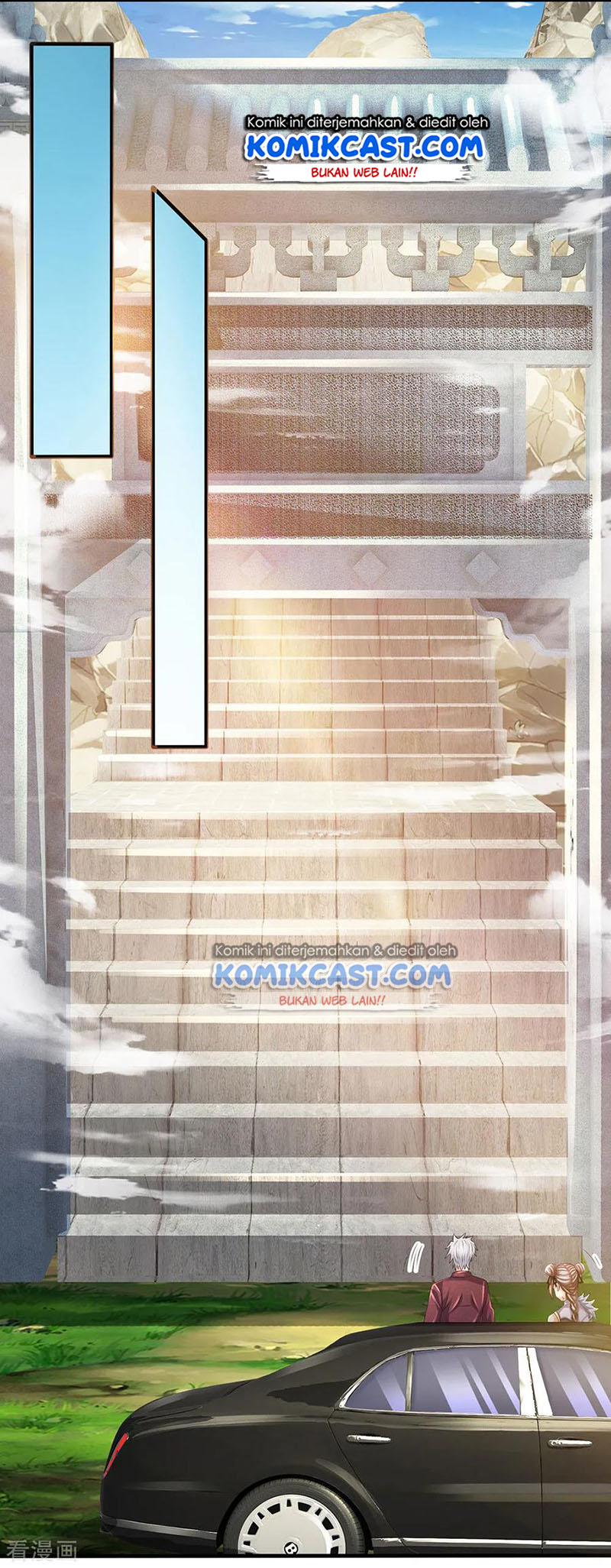 City of Heaven TimeStamp (Urban Rebellion) Chapter 152 Gambar 22